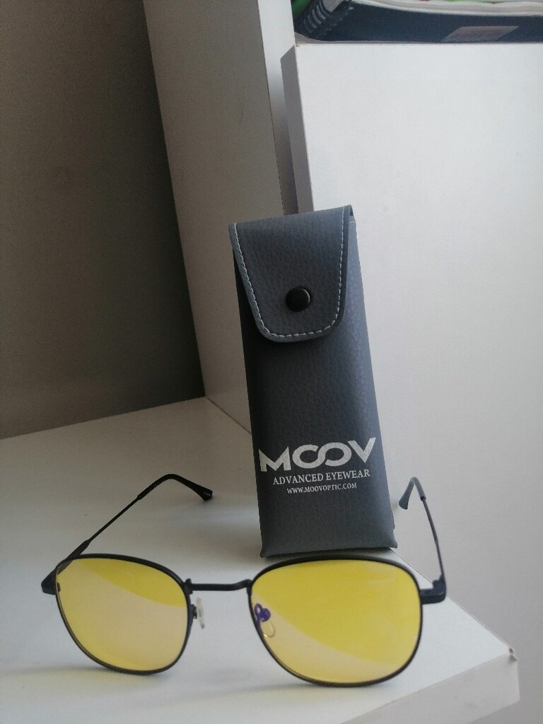 MOOV BİLGİSAYAR VE SÜRÜŞ GÖZLÜĞÜ - 2