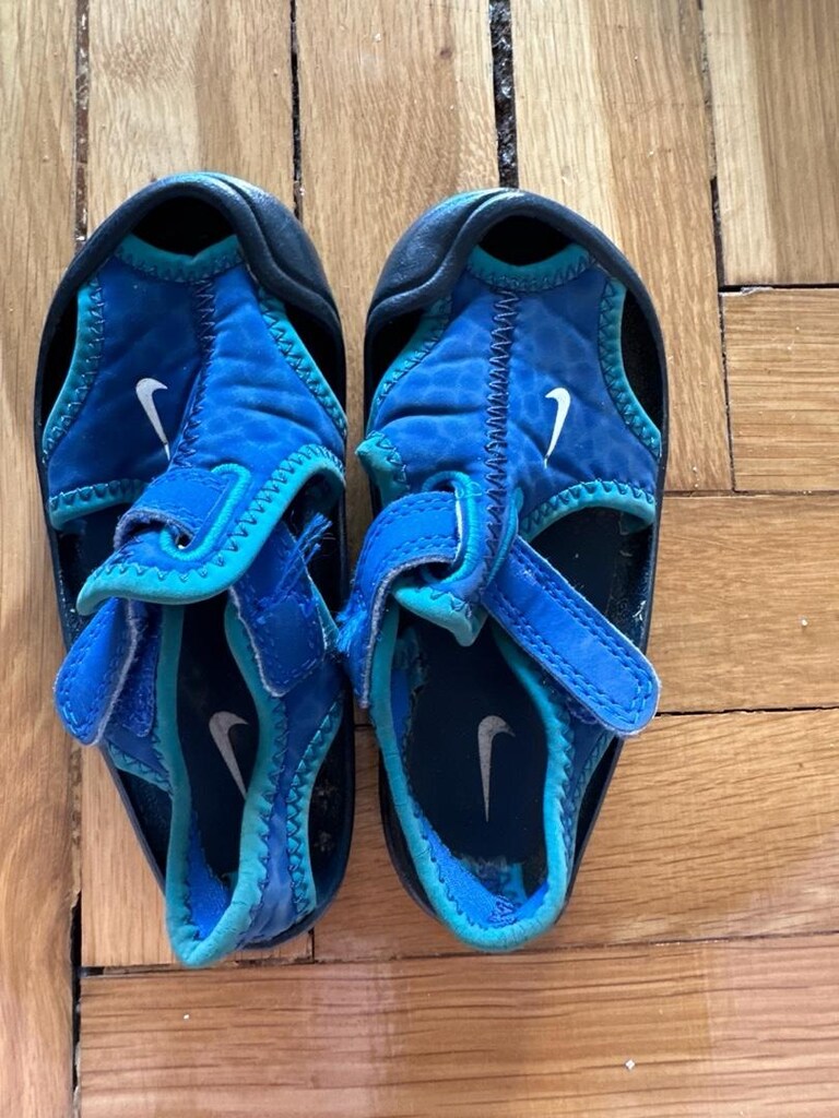 nike marka unisex spor sandalet - 2