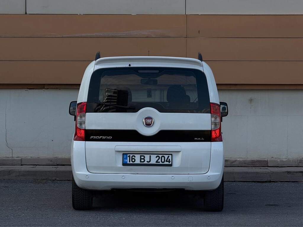 2008 MODEL 1.3 MULTİJET FİORİNO DYNAMİC - 9