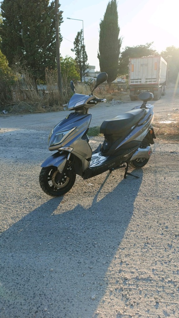 ACİL SATILIK!! ELEKTRİKLİ MOTOR SON FİYAT - 7