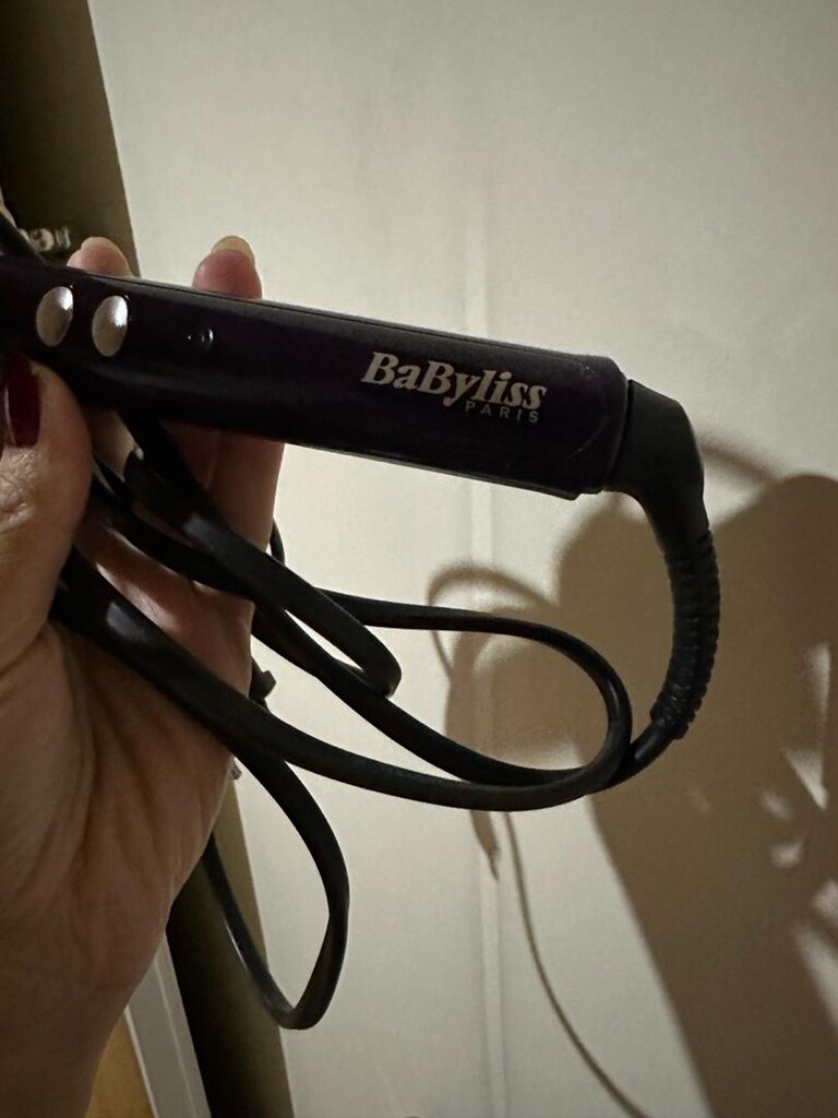 babyliss saç maşası - 2