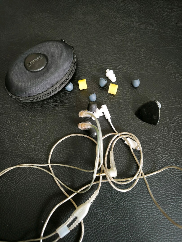 Shure SE535 CL, profesyonel in-ear monitör sınıfı kulakiçi kulaklık - 2