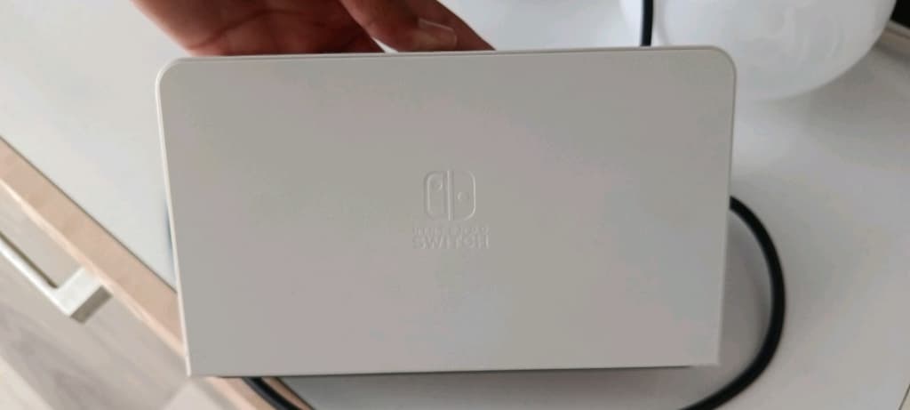 Nintendo Switch OLED 64 GB | FIFA 21 + Zelda | Kutulu | Sıfır Ayarında - 11