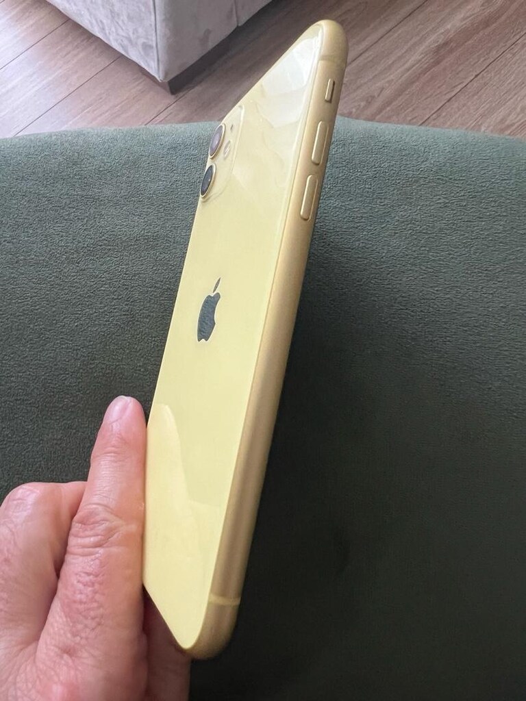 Tertemiz iPhone 11, 64gb - 4