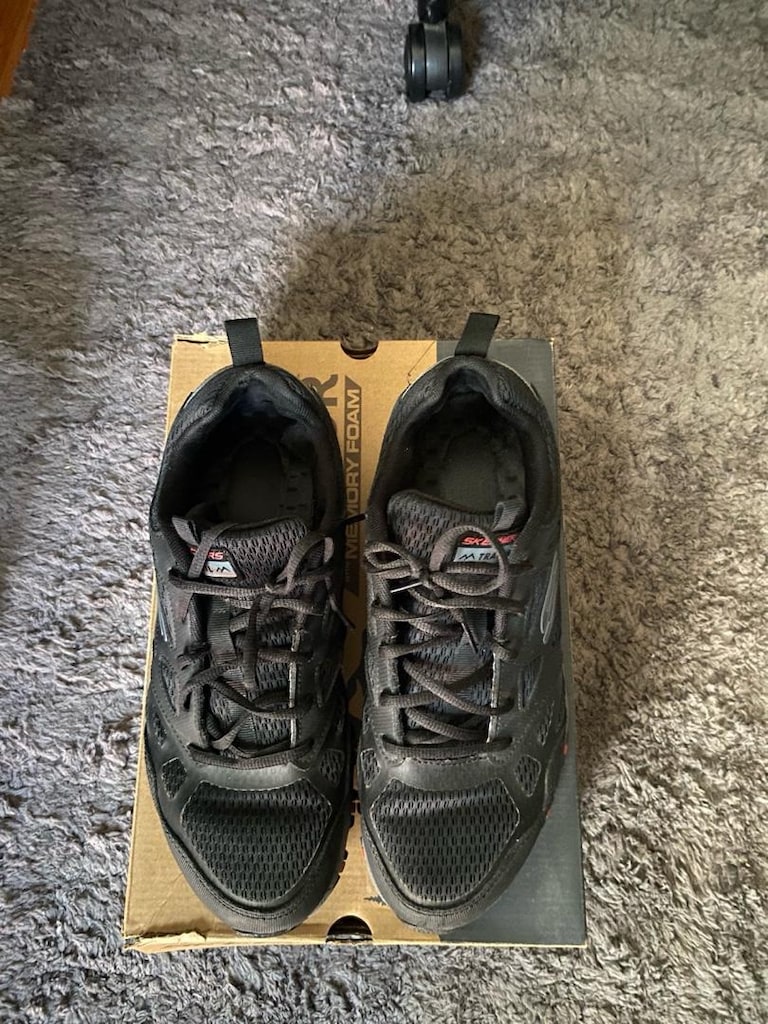 Orjinal Skechers Outdoor 43 Numuara - 4
