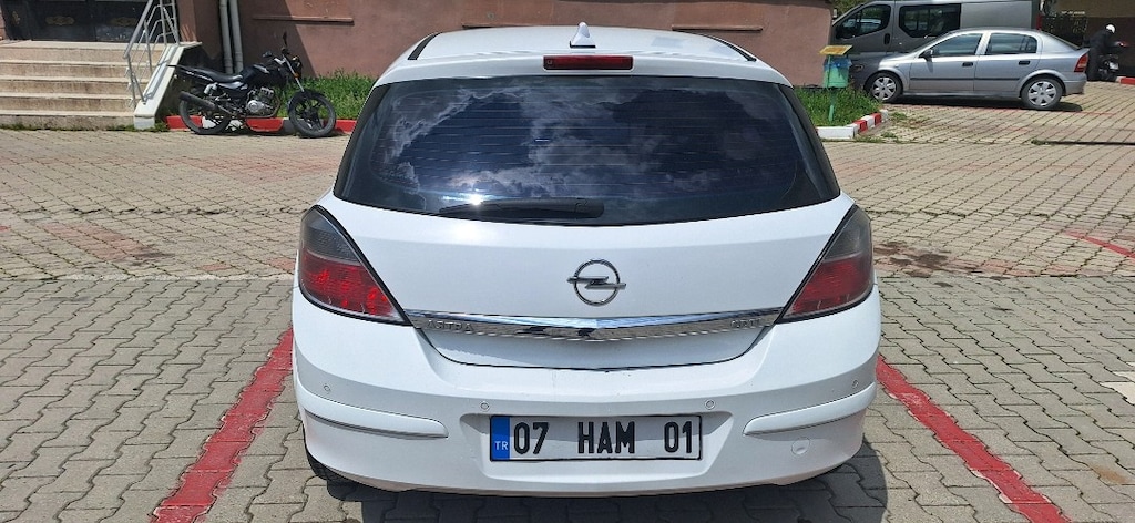 İlk sahibinden opel astra h bh3 - 4