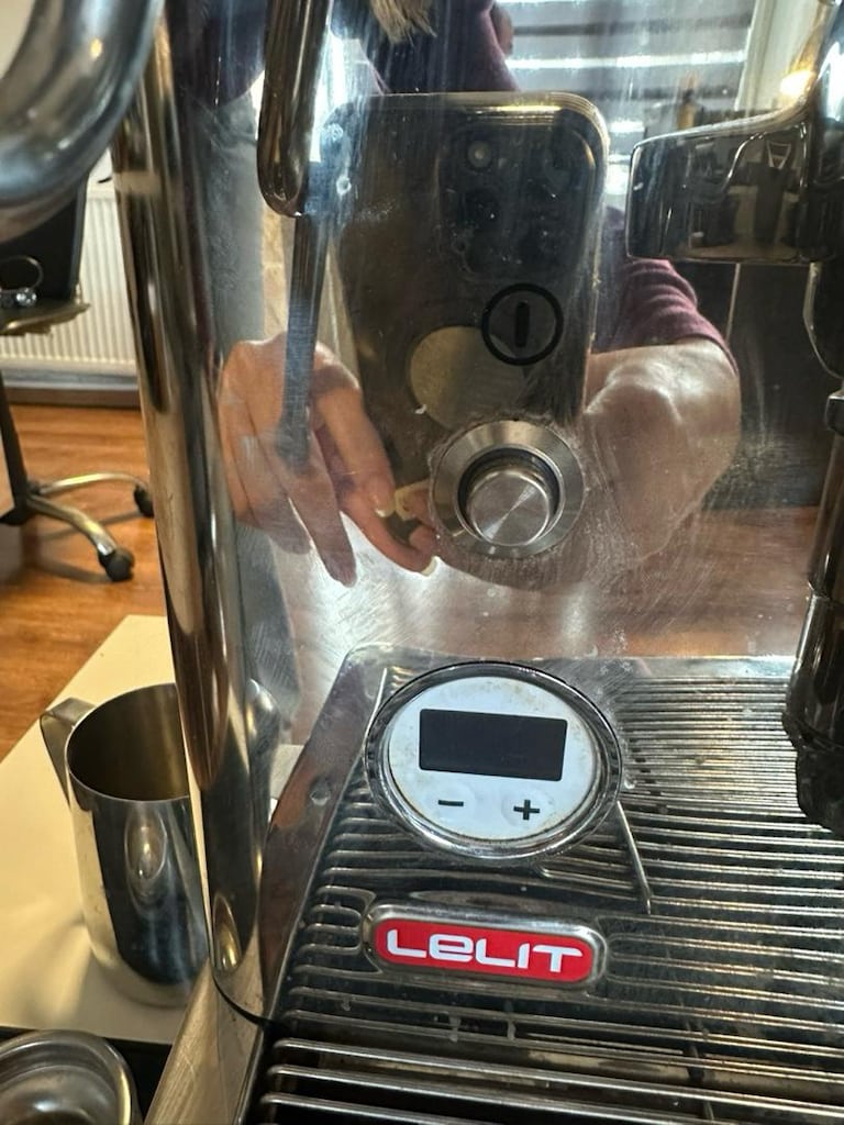 Lelit Bianca Espresso Makinesi - 11