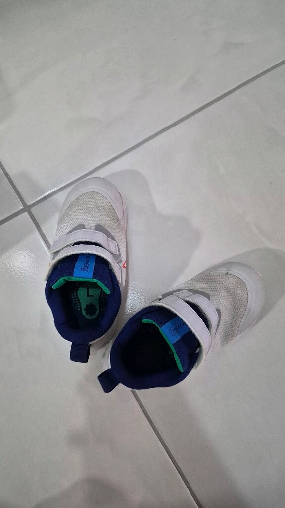 nike spor ayakkabı 26 numara - 5