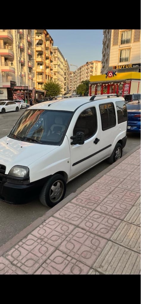 benzin lpg doblo - 2