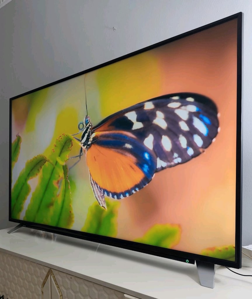 165 EKRAN TOSHİBA 4K ANDROİD TV - 2