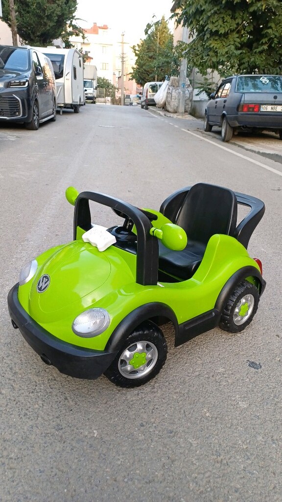 AKÜLÜ ARABA 12VOLT KUMANDALI - 4