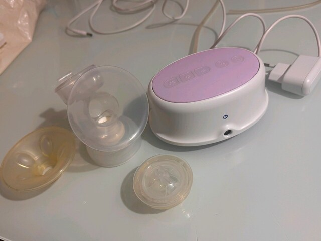 Philips Avent Tekli Elektrikli Göğüs Pompası