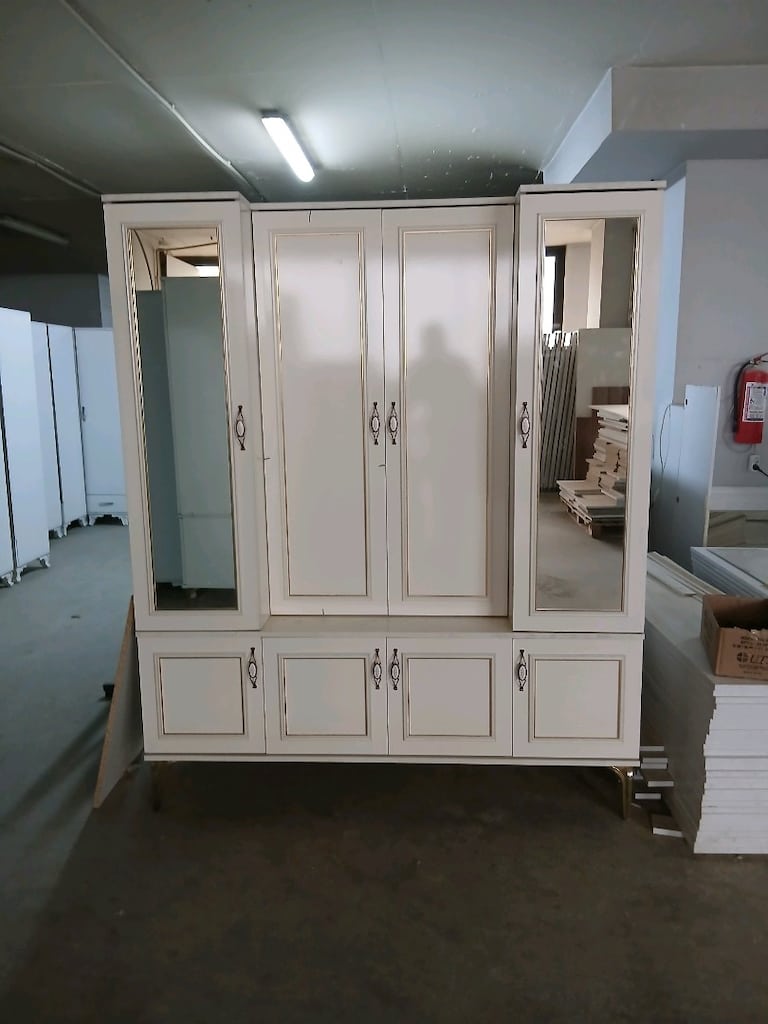 4 lü Vestiyer Gold Lüx Model - 6