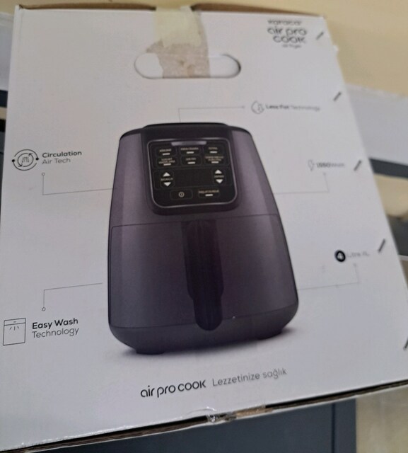KARACA AIR PRO COOK XL AIR FRYER