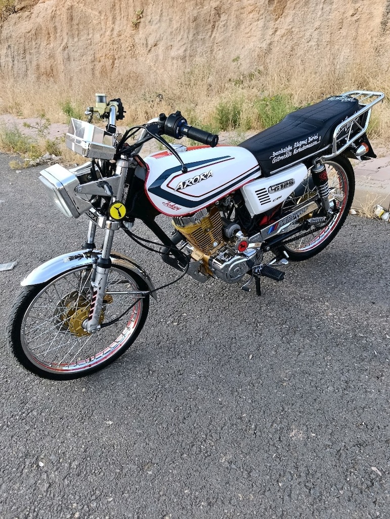 Arora R 50 Gold ruhsata 50 altı 150 set - 4