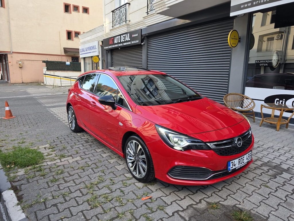 OPEL ASTRA OPC LINE | HASAR KAYITSIZ | FULL DONANIM - 5