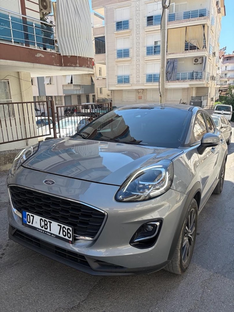 Ford PUMA