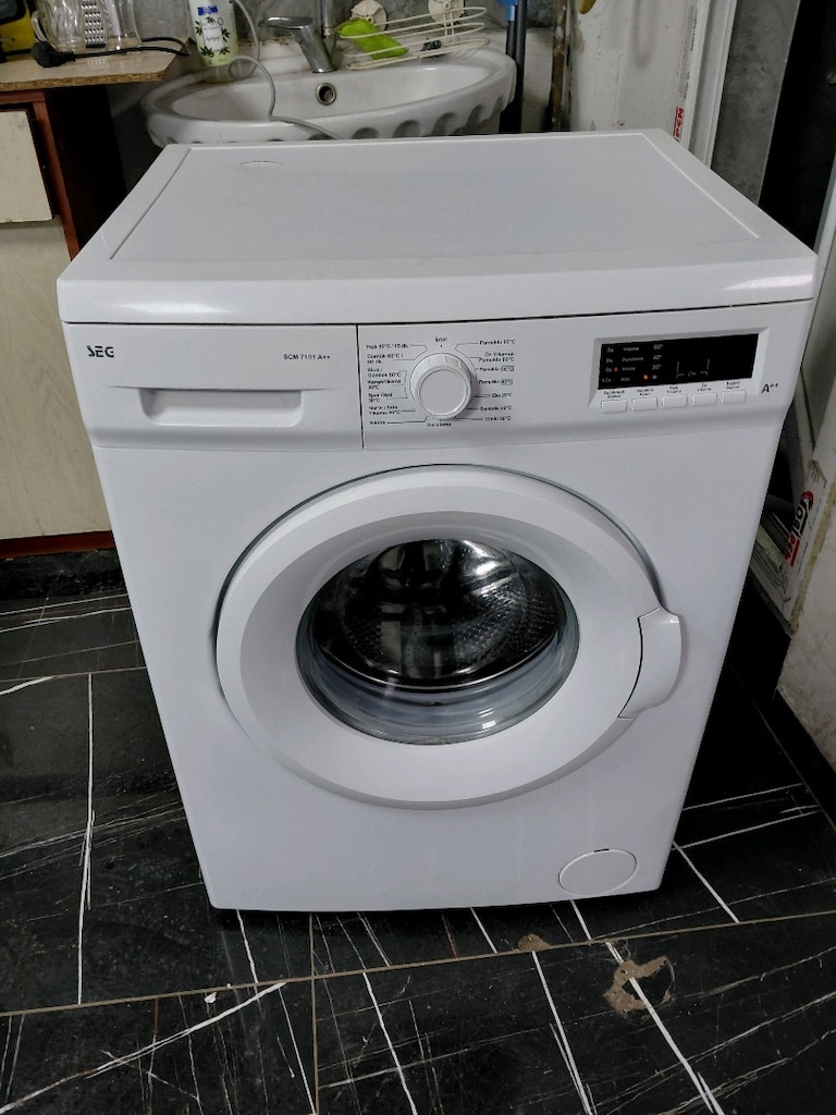7 kg çamaşır makinesi - 2