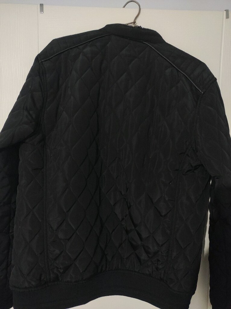 bomber ceket mont - 5