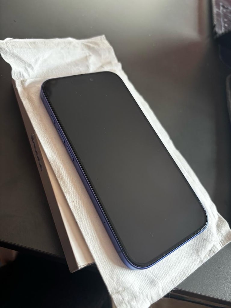 iPhone 16 128 GB – Sıfır Ayarında | Pil Sağlığı %100 - 2
