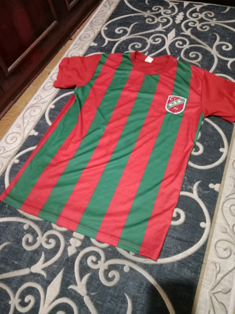 Karşıyaka Forması M - 2