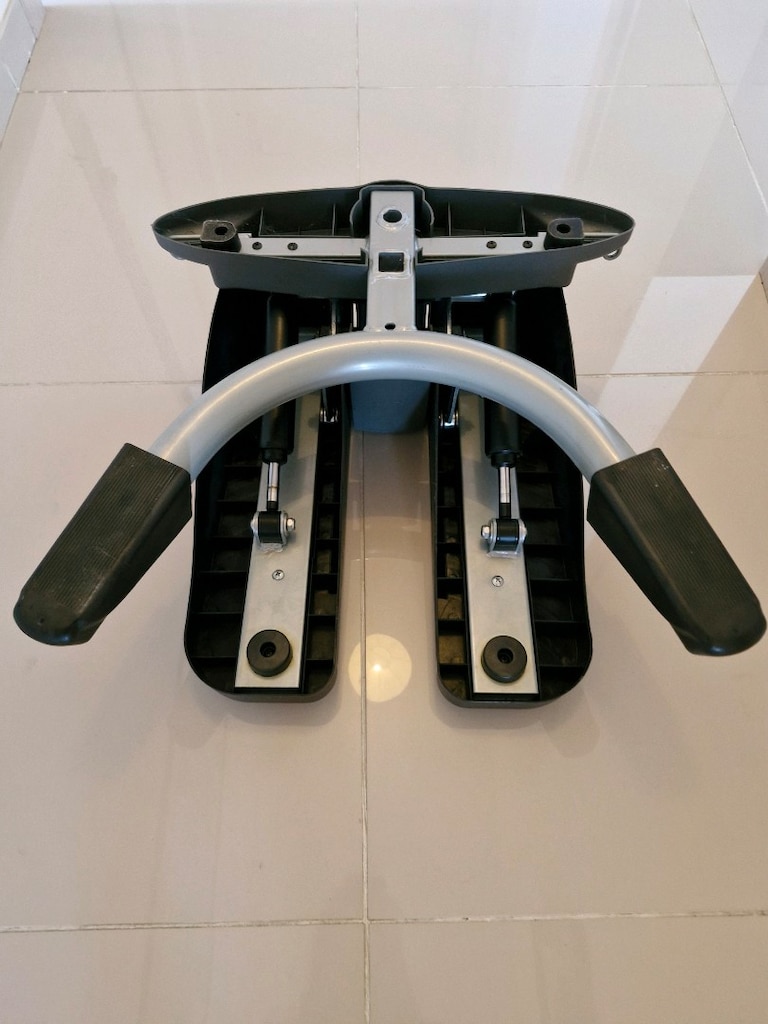 Twist & Shape Stepper - Dijital Sayaçlı Ev Tipi Spor Aleti - 5