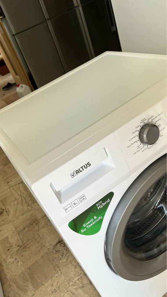 Altus 8kg çamaşır makinası - 4