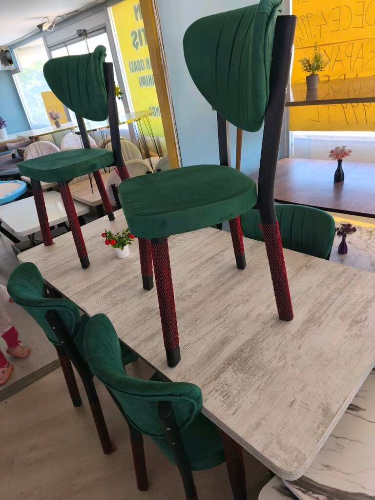 Bayrama özel yemek masası takımlarımız sizlerle - 11