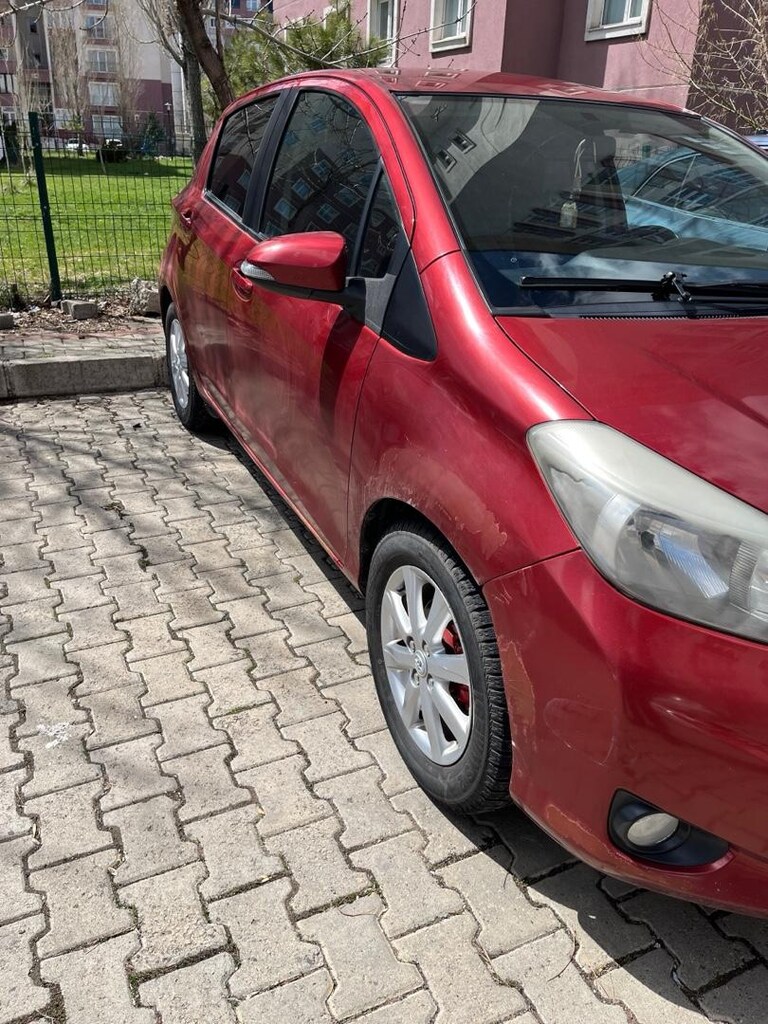 Öğretmenden Toyota Yaris - 13