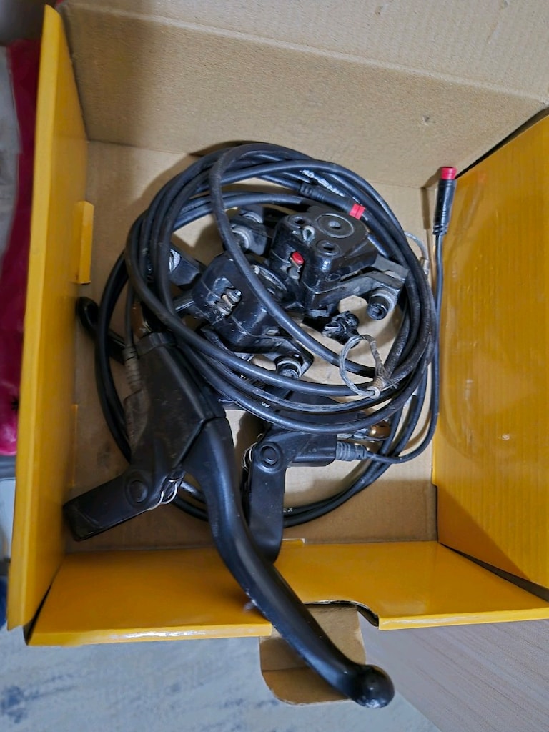 rks 250w elektirikli bisikler batarya ve fieni - 6