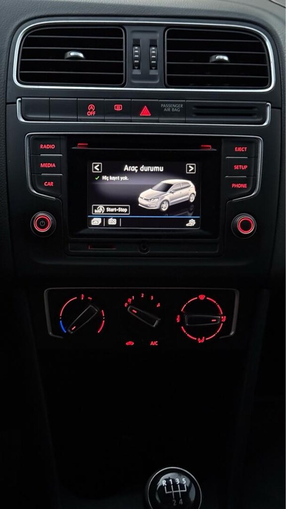 POLO 2017 1.2 TSI Comfortline - 13