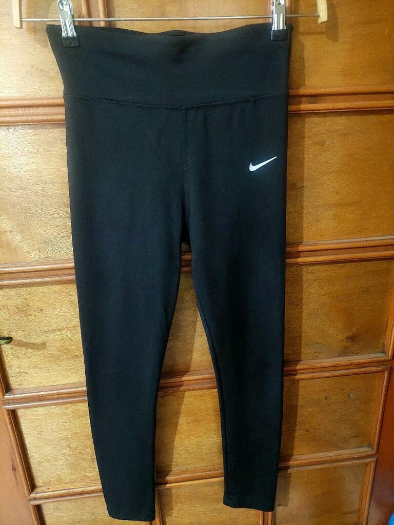 bayan siyah renk spor tayt pantolon