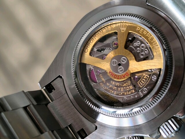 Rolex otomatik saat