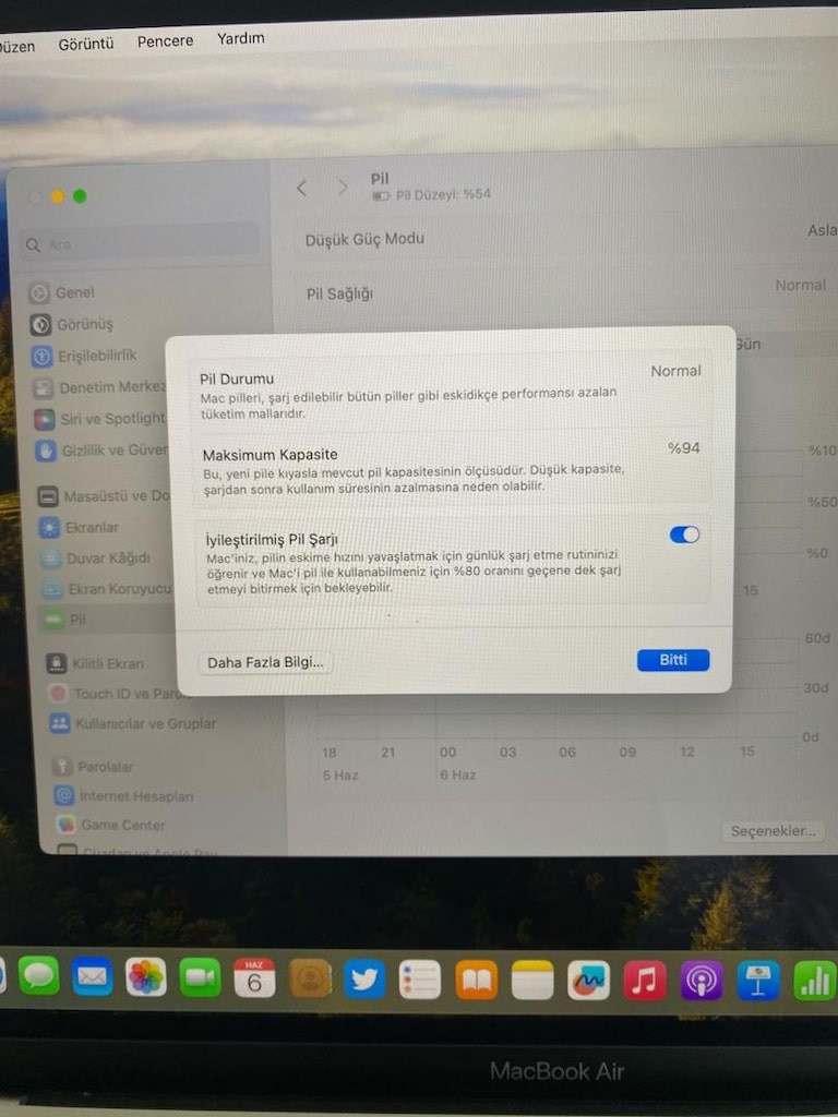Macbook Air M1 - 9