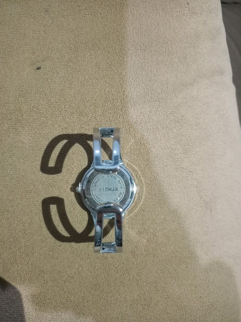 Sıfır Kadın kelepçe Spor Saati - 5