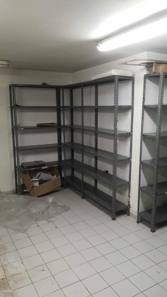 KLAS OFİS PENDİK 200x93x43 METAL YÜK RAFI BLOK SET - 2