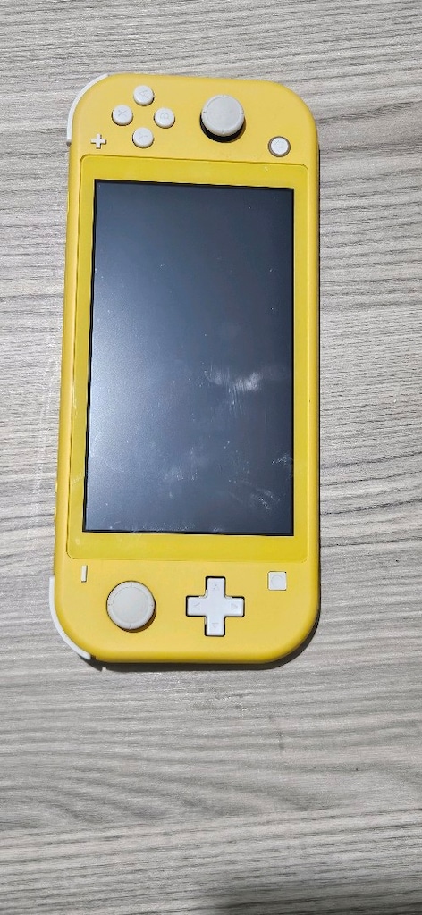 Nintendo Switch Lite Temiz - 4