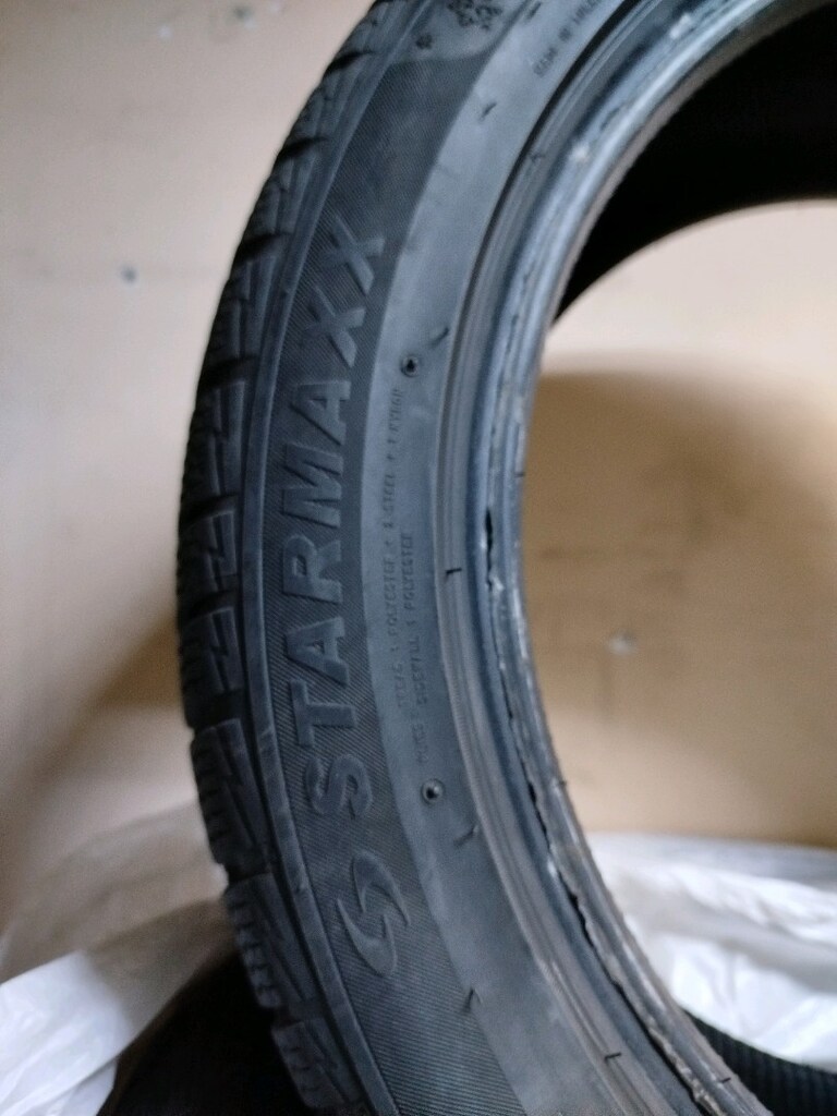 225 45 17 kışlık lastik - 2