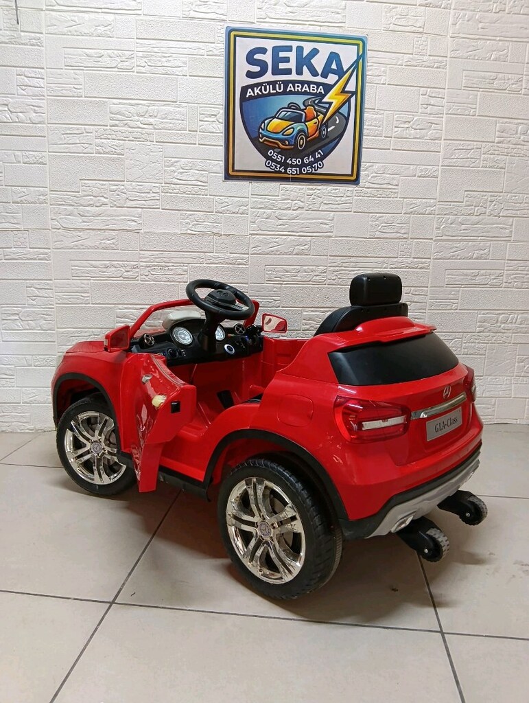 akülü araba - 5
