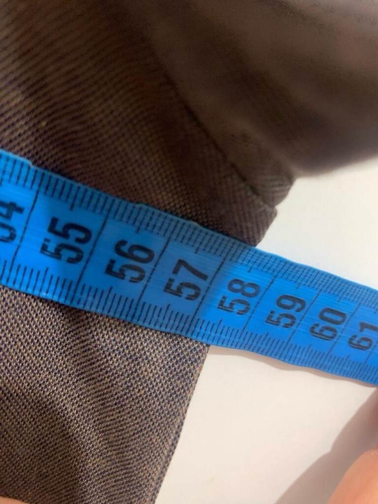 etiketli C.C.S Sarar XL beden Kahverengi T-Shirt - 5