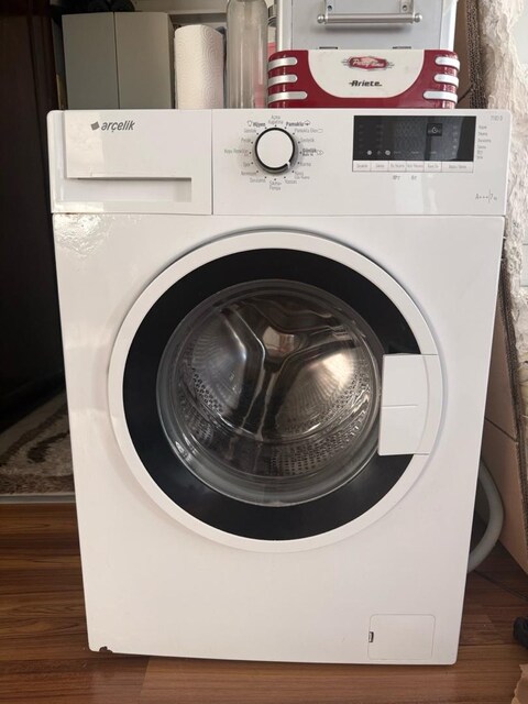 Arçelik 7103D Camasir Makinesi