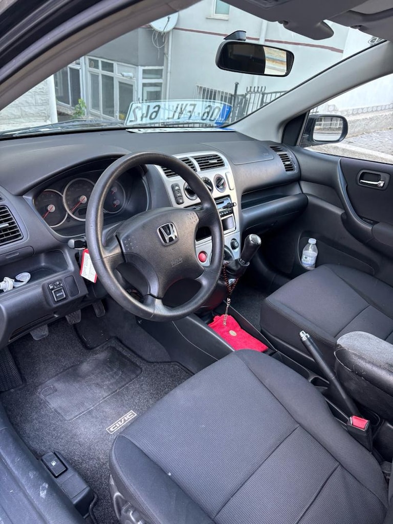 Honda Civic EP2 HATASIZ BOYASIZ | DEĞİŞENSİZ | BAKIMLI - 13