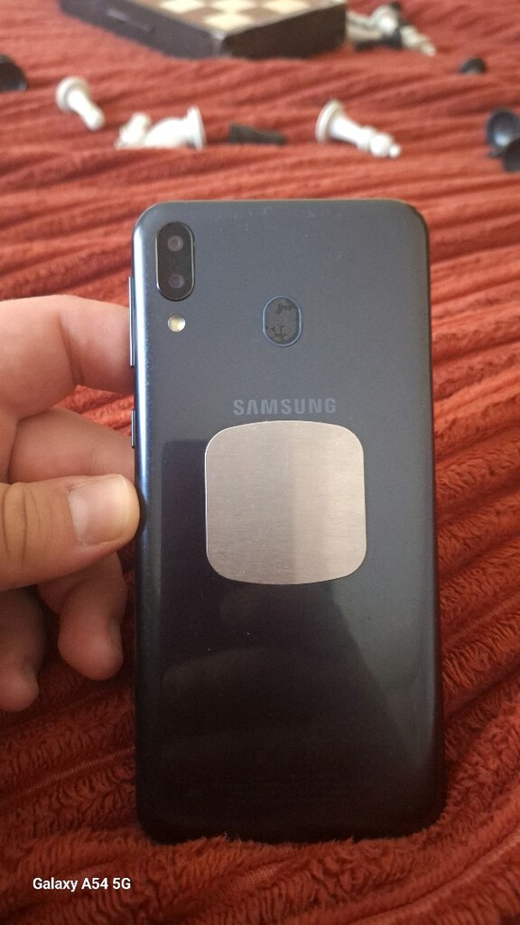 Samsung m20 32 gb - 2