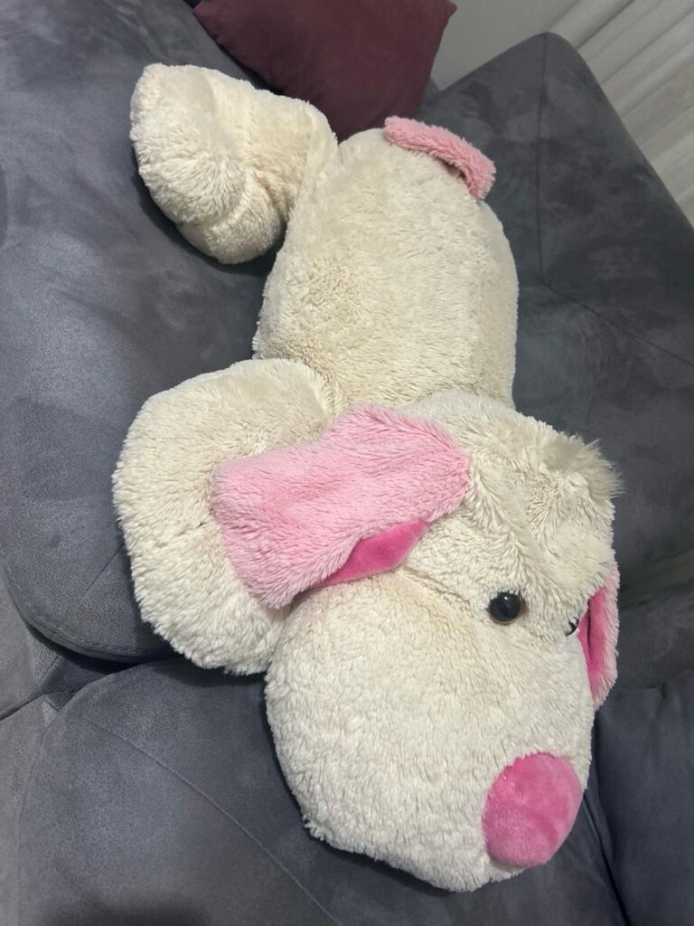 büyük peluş köpek - 2