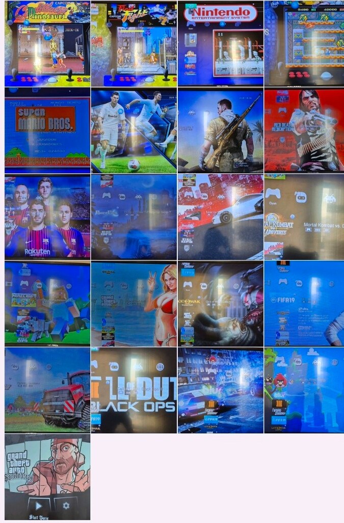 PS3 SLİM/2 SIFIR KOL/20 OYUN/TAMİRSİZ/SORUNSUZ/TEMİZ - 7