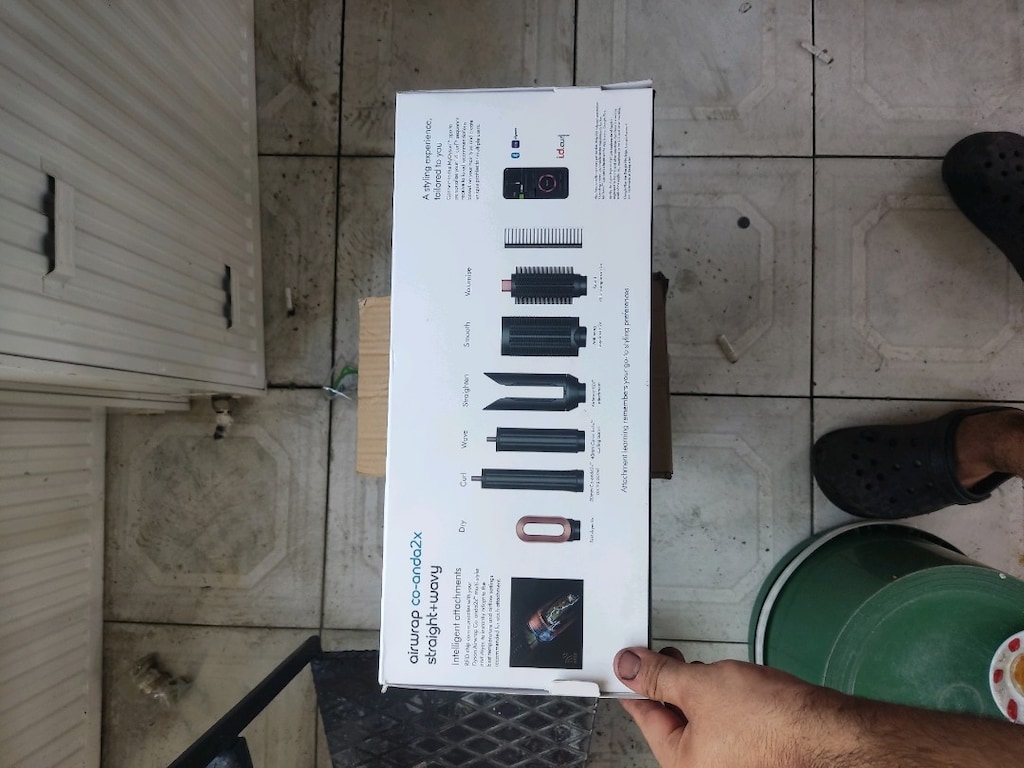 Dyson Airwrap co-anda2x Saç şekillendirici - 2