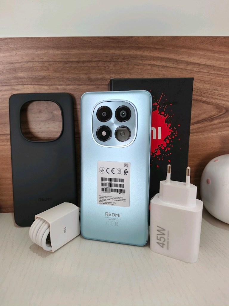 Redmi Note 15 pro Sıfır Kayıtlı - Sıfırından Uygun Fiyata Al