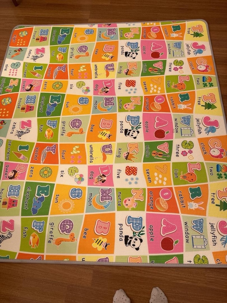 oyun Halısı Oyun Matı 180X200 metre - 4