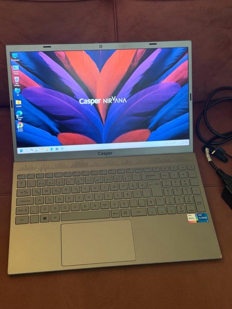 Casper Nirvana C500 Dizüstü Laptop - 10