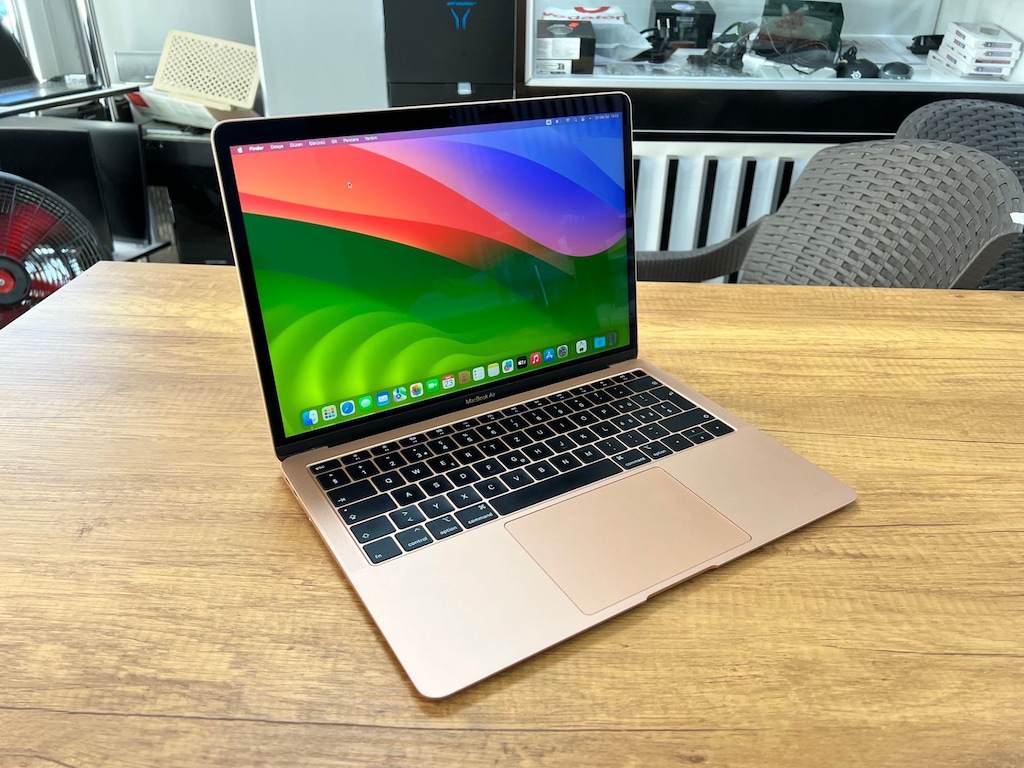 APPLE MACBOOK AİR 2019 İNTEL İ5 İŞLEMCİLİ LAPTOP - 7